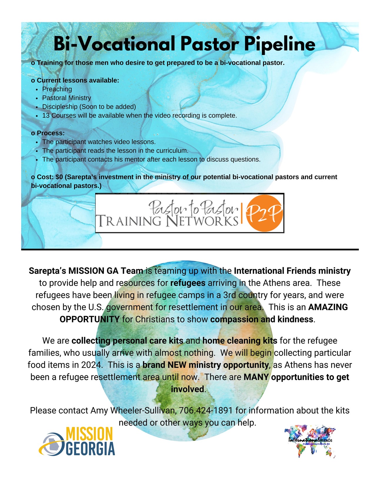 November 2023 Sarepta Vision Newsletter P3